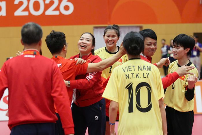 Trong những ngày qua, các VĐV luôn thi đấu với áp lực lớn trước nguy cơ không hoàn thành chỉ tiêu giành trên 4 HCV.