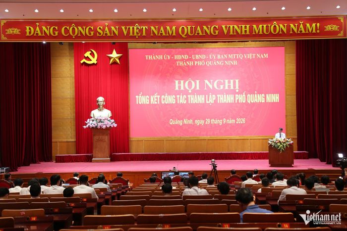 Quang cảnh hội nghị. Ảnh: Phạm Công