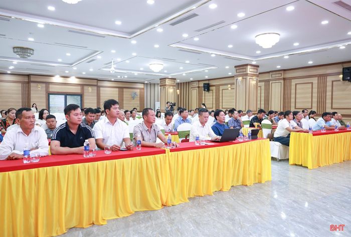 Các đại biểu tham dự lớp bồi dưỡng cập nhật kiến thức chuyên đề năm 2026.
