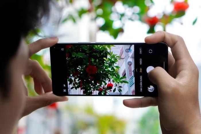 X8d được tích hợp nhiều công cụ AI hỗ trợ chỉnh sửa ảnh.