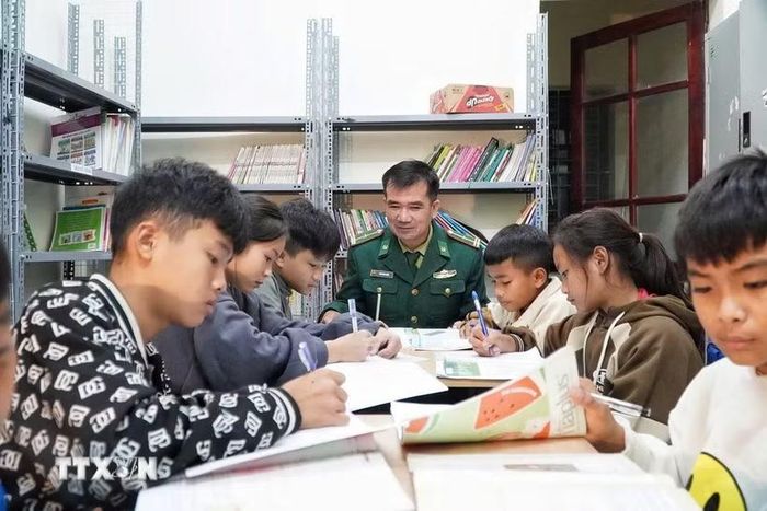 (Ảnh minh họa: TTXVN phát)