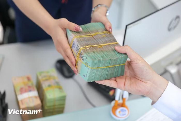 Dự thảo Thông tư không mở rộng đối tượng giám sát rửa tiền. (Ảnh: Vietnam+)