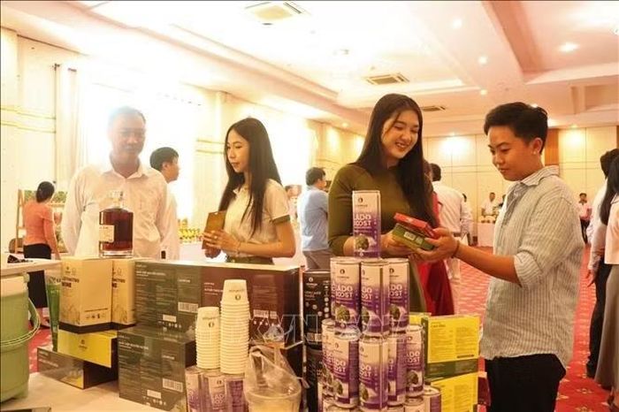 Giai đoạn 2021 - 2025, 2.357 sản phẩm OCOP từ các địa phương đối tác đã được công nhận và kết nối giao thương hiệu quả thông qua đầu mối Cần Thơ.