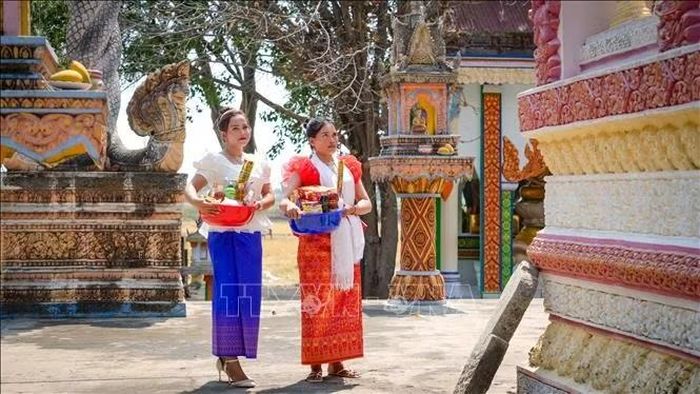 Nét đẹp văn hóa dân tộc được gìn giữ, phát huy, góp phần tạo nên bản sắc văn hóa đặc trưng và sức hấp dẫn của du lịch Tây Ninh.