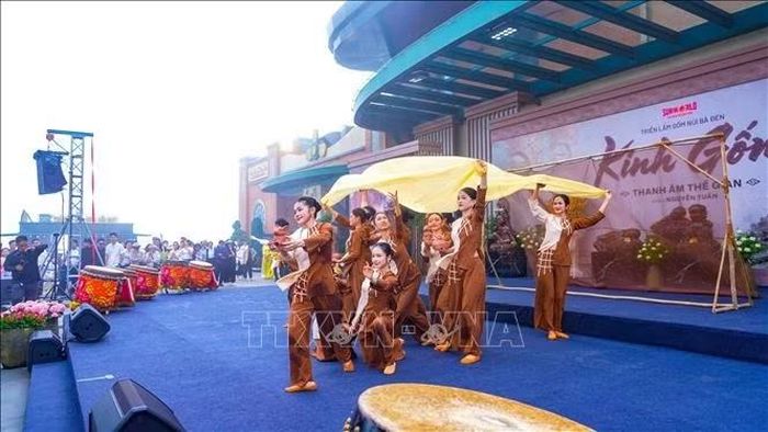 Các hoạt động văn hóa, nghệ thuật góp phần lan tỏa những giá trị tốt đẹp trong đời sống cộng đồng, xây dựng môi trường văn hóa lành mạnh tại Tây Ninh.