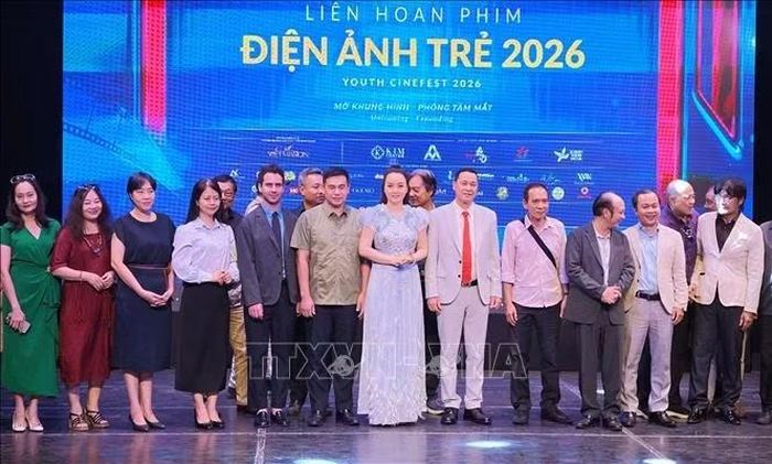 Liên hoan có sự đồng hành của đông đảo các nhà làm phim, nghệ sĩ, diễn viên, doanh nghiệp, hướng tới kết nối người học với giới chuyên môn và môi trường sản xuất điện ảnh.