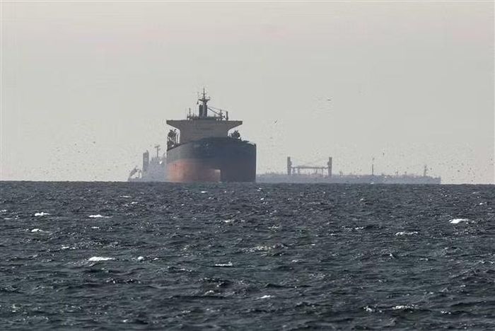 Quang cảnh eo biển Hormuz. Ảnh: THX/TTXVN phát