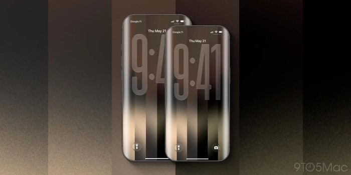 iPhone 20 Pro (Ảnh minh hoạ: 9to5Mac)