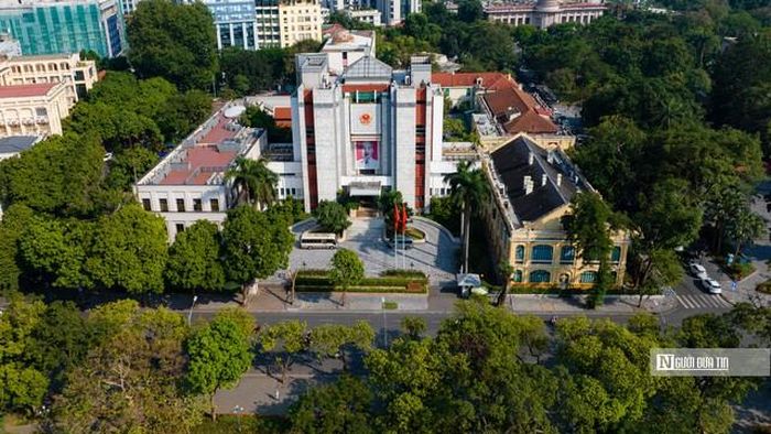 Thành phố sẽ xúc tiến, thu hút các tập đoàn công nghệ đa quốc gia đầu tư trung tâm R&D tại Hà Nội (Ảnh: Hữu Thắng).