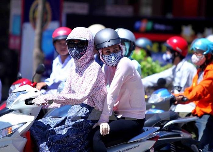 Dự báo thời tiết ngày 29/9: Các tỉnh ở Bắc Bộ và Trung Bộ nắng nóng. Ảnh minh họa: TTXVN
