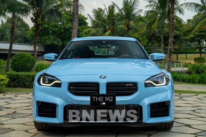 BMW M2 là mẫu xe nhỏ gọn nhất trong dải sản phẩm BMW M và cũng là mẫu xe dễ tiếp cận nhất dành cho những khách hàng lần đầu bước vào thế giới xe hiệu năng cao BMW M