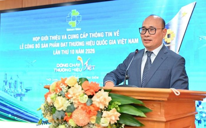 Thứ trưởng Bộ Công Thương Lương Hoàng Thái. Ảnh: Bộ Công Thương