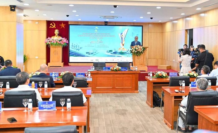 Quang cảnh cuộc họp. Ảnh: Bộ Công Thương