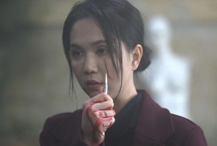 Ngọc Trinh đối diện bài toán tìm kiếm vai diễn mới sau Thẩm Mỹ Viện Âm Phủ.