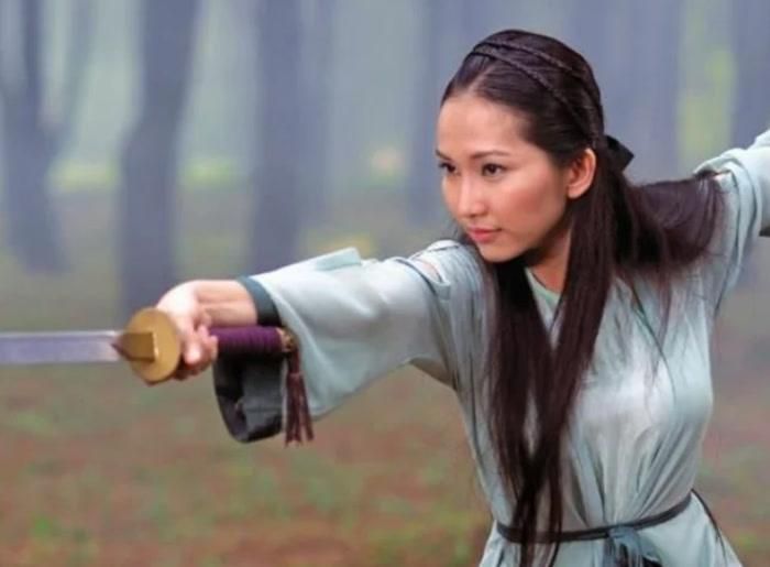 Kim Hiền xuất hiện trong Thiên mệnh anh hùng của đạo diễn Victor Vũ. Ảnh: DPCC