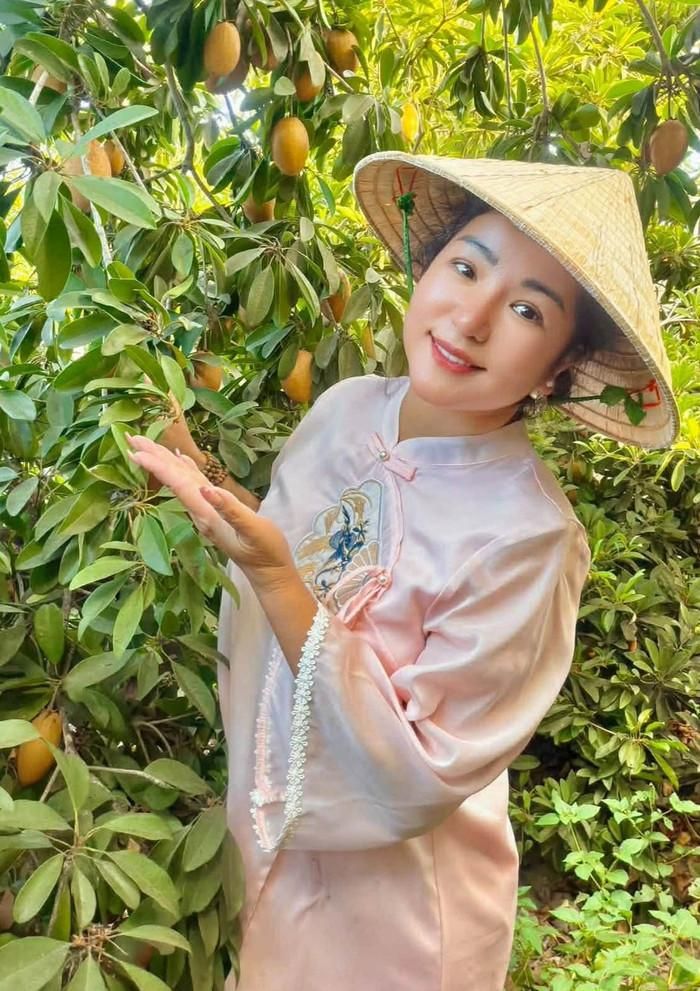 Cuộc sống của Thúy Nga tại nước ngoài.