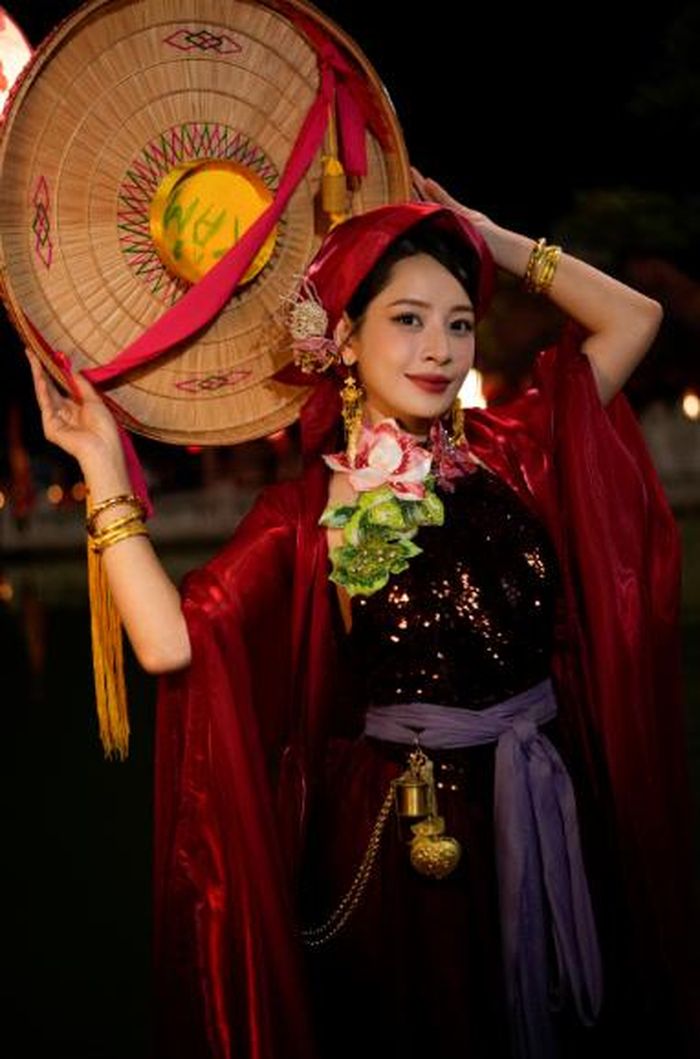 Chi Pu đang chuẩn bị trở lại với Chị Chị Em Em 3. 