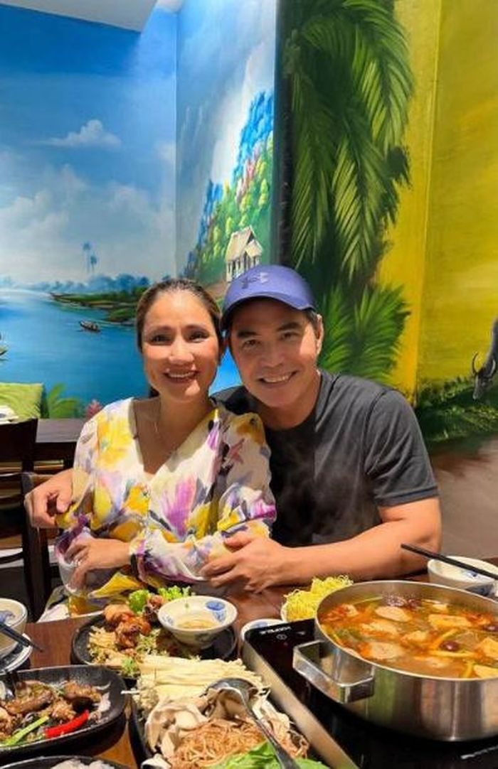 Trung Dũng và Cát Tường xác nhận là anh em thân thiết.