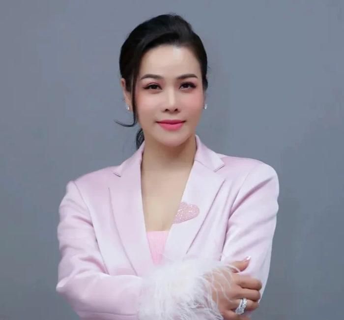Nhật Kim Anh trở lại với sân khấu kịch sau thời gian tập trung cho nhiều hoạt động khác. 