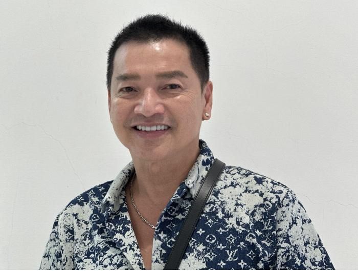 Diễn viên Quang Minh.