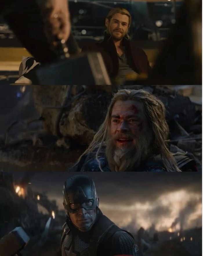 Avengers: Endgame Encore hiện đứng đầu bảng xếp hạng doanh thu phòng vé Hoa ngữ trong ngày với doanh thu ~12,3 tỷ đồng.