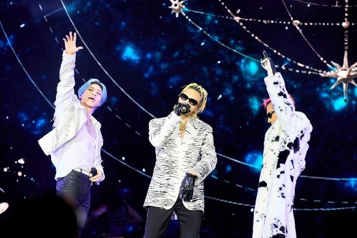BigBang. Ảnh: YG