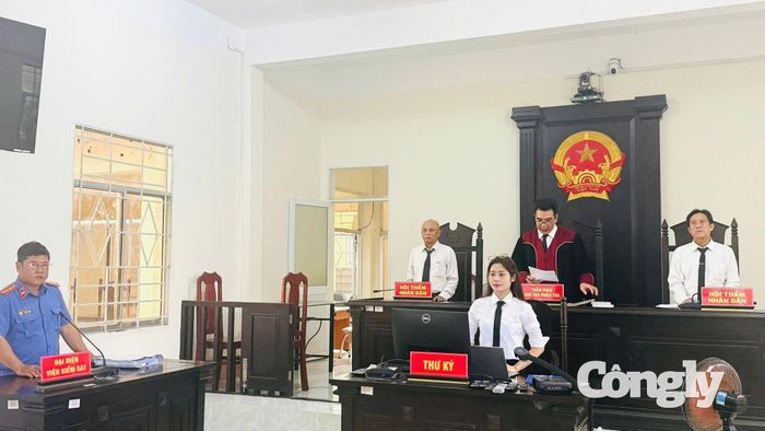 Hội đồng xét xử.