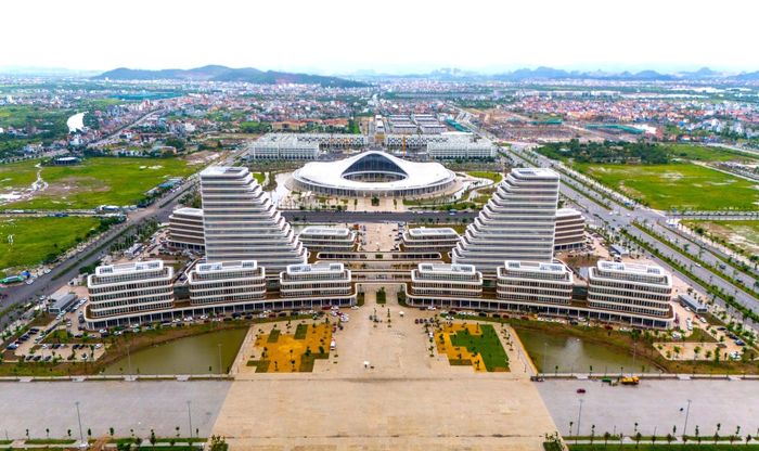 HĐND thành phố Hải Phòng đã thông qua hai nghị quyết cho phép 12 dự án làm nhà ở thương mại theo cơ chế thí điểm của 171/2024/QH15 của Quốc hội. Ảnh: Hoàng Anh