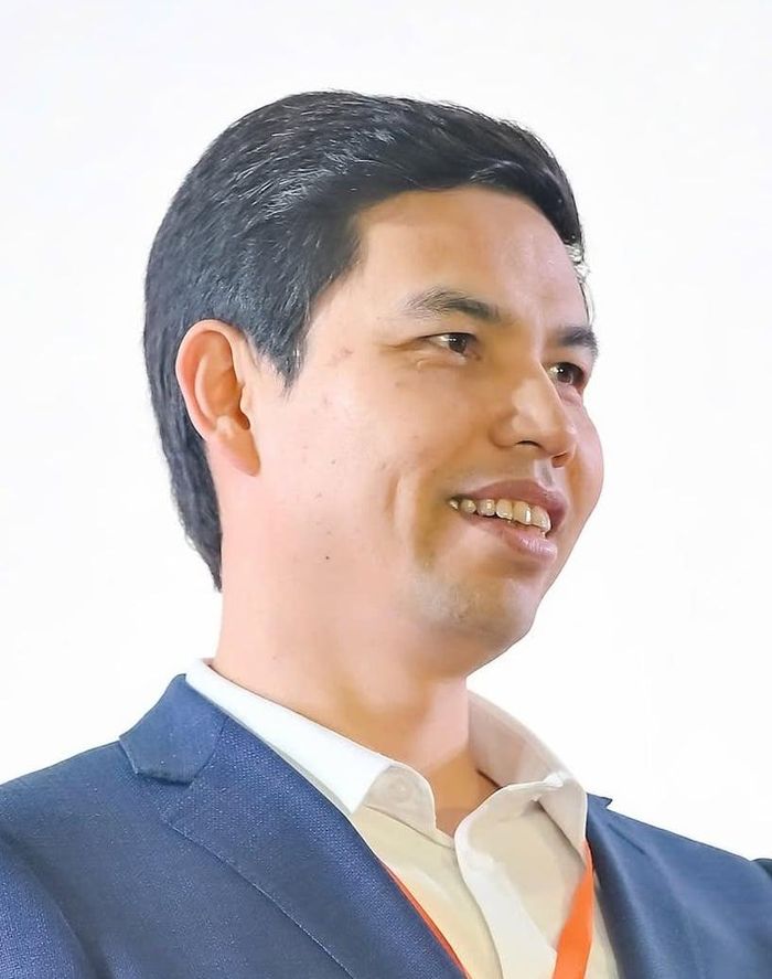 Ông Lê Hồng Quang, Tổng giám đốc Tập đoàn Misa. Ảnh: BTC