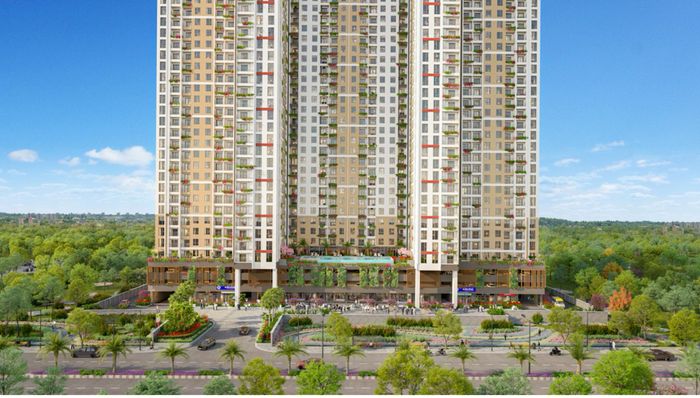 Bcons Aria đáp ứng cho nhu cầu tìm kiếm không gian sống chất lượng và có khả năng tạo được nguồn thu ổn định. Ảnh Ái Vân