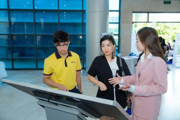 Tại MISA, AI được vận hành bên trong hệ giá trị của doanh nghiệp thay vì đứng ngoài những giá trị đã được xây dựng. Ảnh: ICC