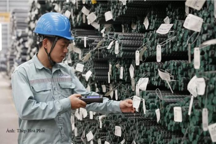 Các doanh nghiệp thép tiếp tục đầu tư chiều sâu vào công nghệ luyện kim hiện đại để phát triển các dòng thép chất lượng cao.