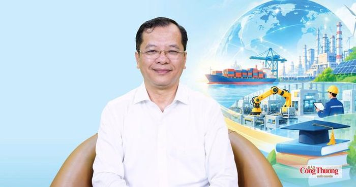TS. Hoàng Trường - Phó Chủ tịch Hội đồng Khoa học, Đào tạo - Viện Nghiên cứu chiến lược, Chính sách Công Thương.