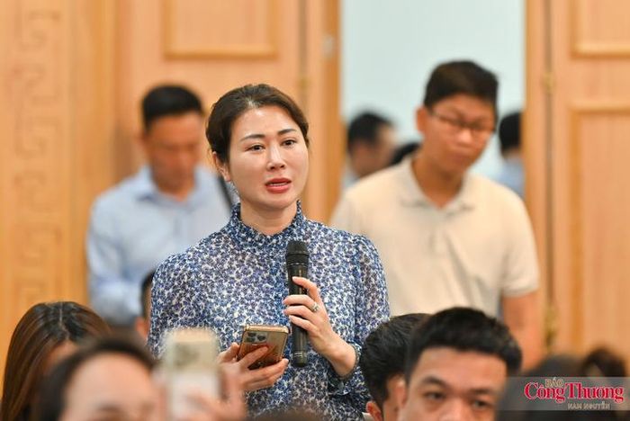 Các cơ quan thông tấn, báo chí quan tâm nhiều nội dung liên quan đến Chương trình Thương hiệu quốc gia Việt Nam.