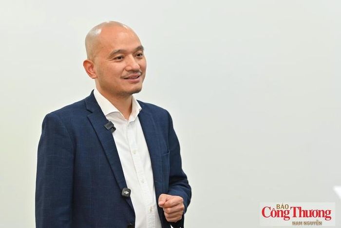 TS. Nguyễn Quang Thái, Chủ tịch Hội đồng quản trị của Công ty Cổ phần Dược phẩm Thái Minh. 