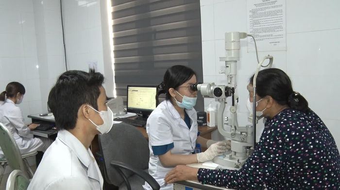 Số lượng người mắc các bệnh lý về mắt ngày càng gia tăng.