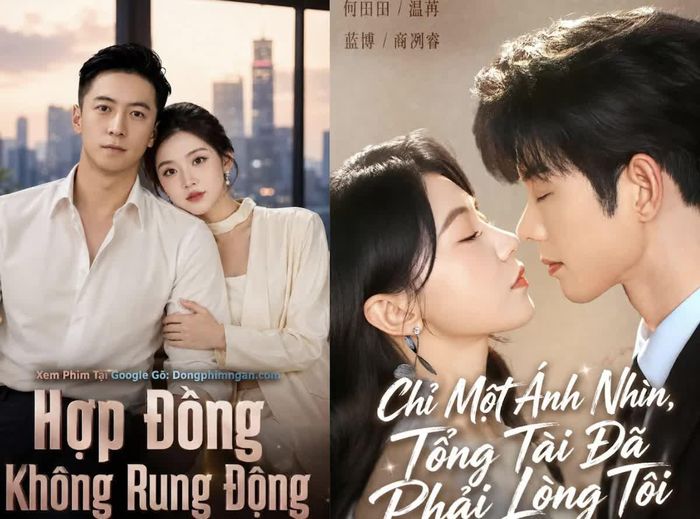 Không khó để bắt gặp những nội dung phim ngắn AI trên các nền tảng mạng xã hội với lượt tương tác khủng. (Ảnh minh hoạ)