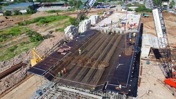 Riêng hạng mục nút giao Phạm Tu-Đường 70 có tổng mức đầu tư gần 786 tỷ đồng. 