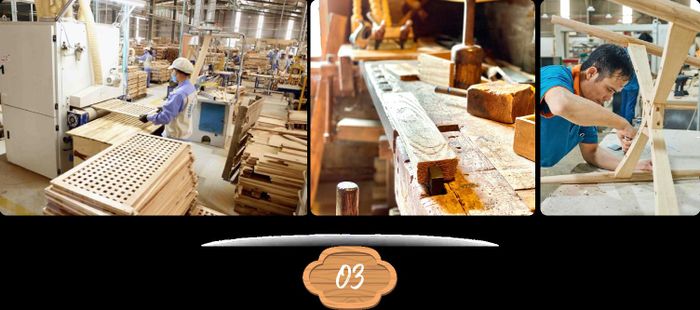 Theo ông, đâu là những điểm yếu lớn nhất của ngành gỗ Việt Nam trong chuỗi giá trị toàn cầu?
