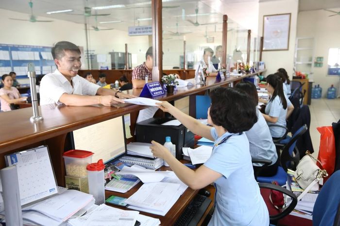 Đề xuất loại điều hòa lắp trên phương tiện khỏi diện làm thủ tục tại cửa khẩu. (Ảnh: Duy Linh)