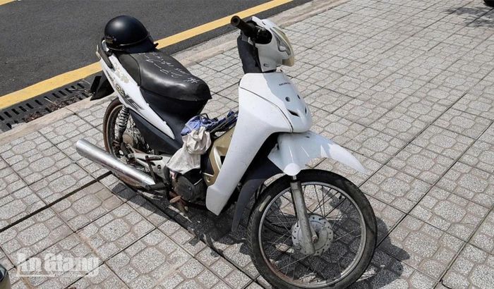 Tang vật do Đạt và đồng bọn trộm.