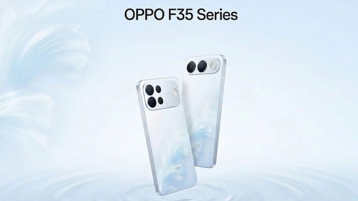 Dòng OPPO F35 sẽ có giá phải chăng