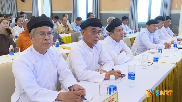 Các đại biểu tham dự hội nghị. Ảnh: VIẾT TRỌNG