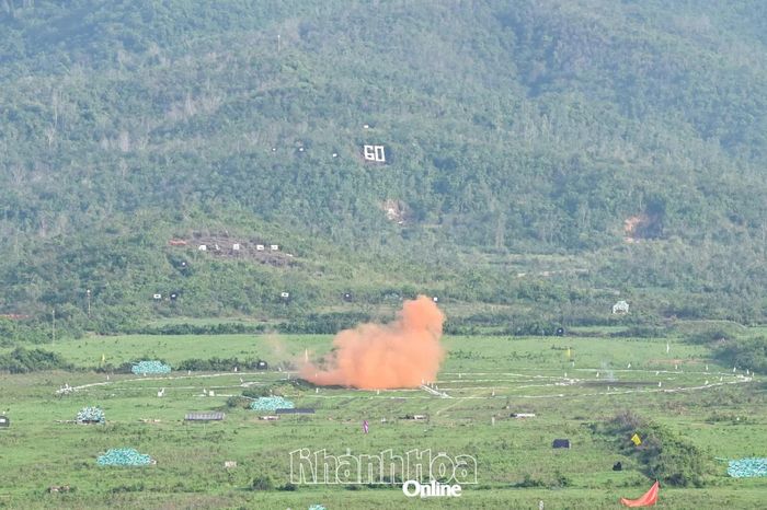 Công kích trúng mục tiêu.