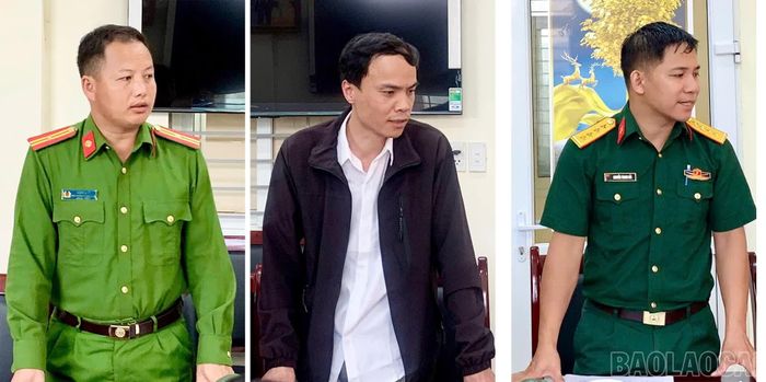Đại diện các cơ quan, đơn vị và thành viên Ban tổ chức báo cáo tiến độ thực hiện nhiệm vụ được phân công tại hội nghị.