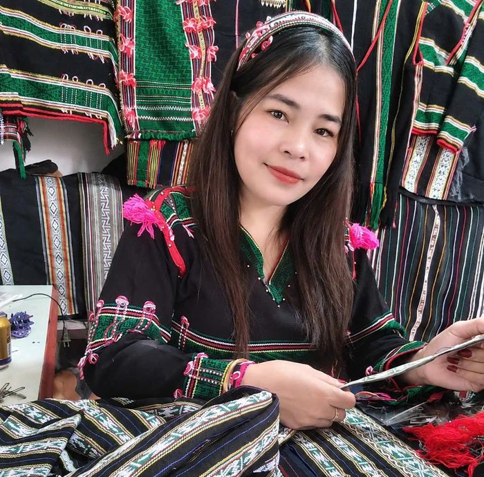 Chị Hher coi công việc của mình như đam mê và luôn tìm tòi, học hỏi để nâng cao tay nghề