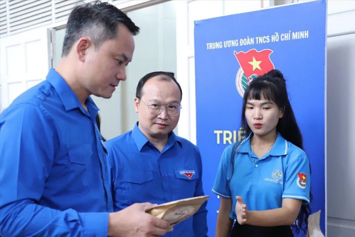 Các sản phẩm từ bã cà phê được giới thiệu tại những gian hàng và hoạt động cộng đồng