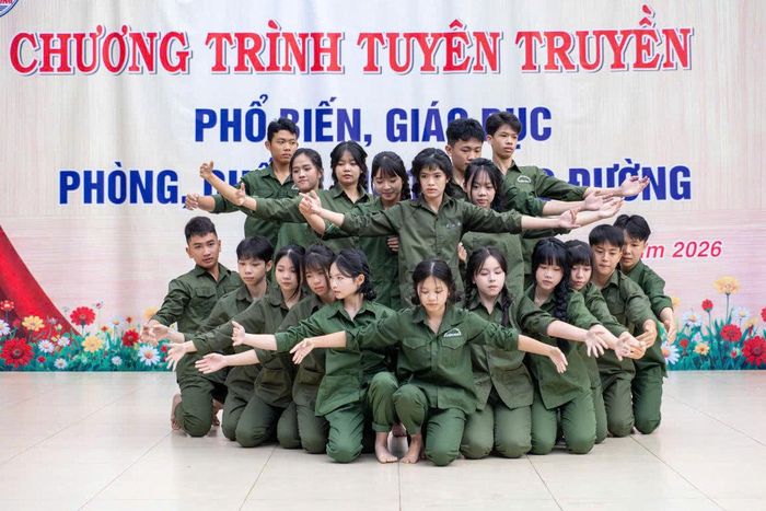 Chung tay đẩy lùi tệ nạn ma túy học đường. (Ảnh minh họa)