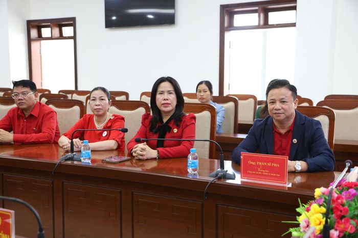Các đại biểu tham dự