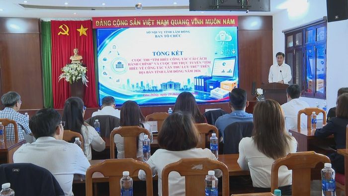 Toàn cảnh tổng kết và trao giải